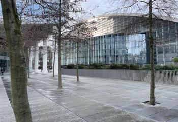 Location bureaux Courbevoie - Proche Tour Trinity La Défense