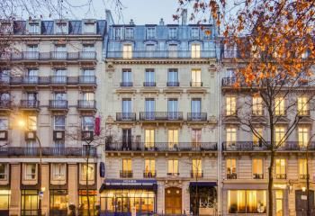 Location bureaux Paris 8 - Proximité transports