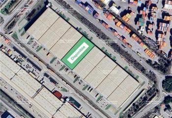 Location entrepôt Port-Saint-Louis-du-Rhône - Proche Marseille et A54-A55