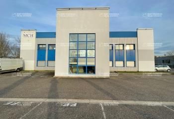 Location bureaux Metz - Proche Rocade A431 et METTIS A