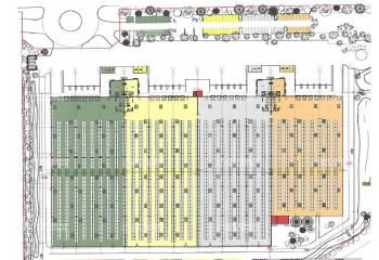 Location plateforme logistique Sorigny - Proche Tours