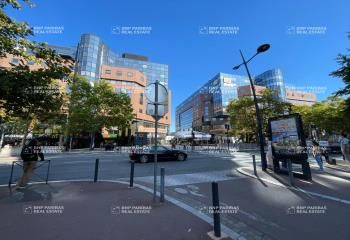 Location bureaux Toulouse - Secteur Compans Caffarelli