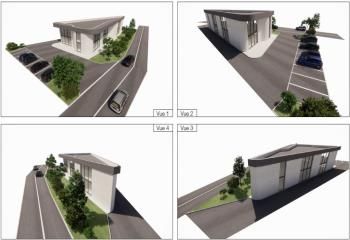 Terrain à vendre Saint-Cyr-l'École - Proche RER