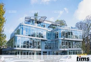 Location bureaux Limonest - Proche transports en commun