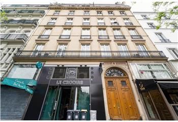 Location bureaux Paris 2 - Sentier, proche transports