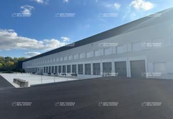 Location bâtiment logistique Lisses - Proche autoroutes