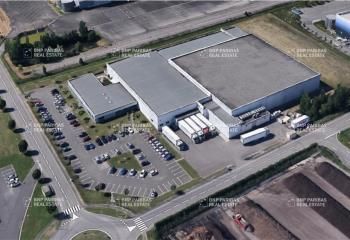 Location entrepôt logistique Montauban - Froid positif et négatif