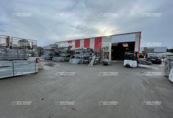 Vente local d'activité Varennes-Jarcy - Terrain 2000 m²