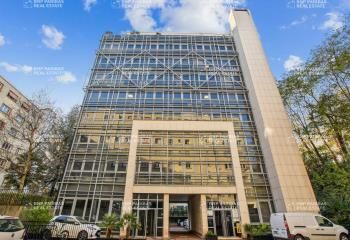 Vente bureaux Paris 12 proche Porte Dorée et bois de Vincennes