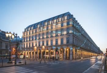 Bureaux à louer Paris 1 - Proche Louvre et Saint-Honoré