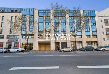 Bureaux à louer Courbevoie proche gare Bécon-les-Bruyères