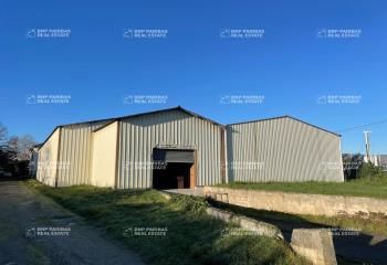 Vente locaux d'activité Saint-Jory - Nord de Toulouse