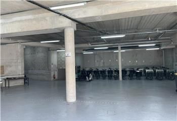 Local d'activité à louer Paris 19 - Proximité aéroports et autoroutes