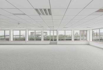 Location bureaux Paris 19 - Proximité Métro Porte de Pantin et Philharmonie