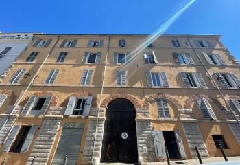 Vente bureaux Marseille 2 - Proche transports et centre-ville