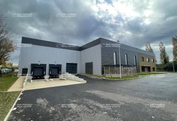 Vente local d'activité Trappes - Terrain 4500 m²