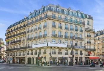 Location bureaux Paris 8 - Quartier Central des Affaires