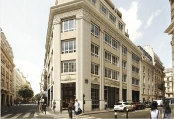 Location bureaux Paris 9 - Proche métro Le Peletier