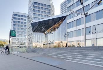 Location bureaux Boulogne-Billancourt - Proche Pont de Sèvres