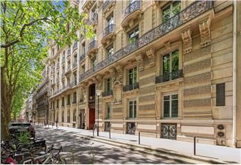 Bureaux à louer Paris 17 - Proche Parc Monceau et Métro