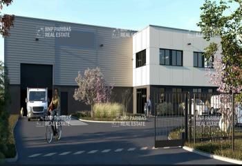 Local d'activité à louer Carvin - Parc d'Activités Le Petit Brûlard