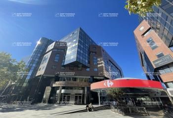 Location bureaux Toulouse secteur Compans Caffarelli