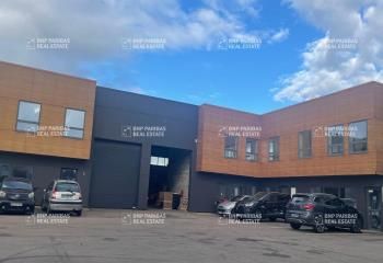 Locaux d'activité à vendre Aubergenville - Proche A13