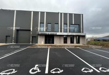 Local d'activité à louer Leers - Parc d'activité Versant Nord-Est