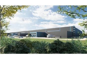 Projet logistique à louer Toury - ICPE 1510, 1530, 1532