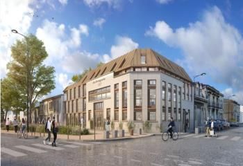 Location bureaux Bordeaux Bassins à Flot - Proche Tram et Gare