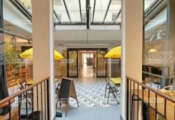 Vente bureaux Paris 18 - Proche métro Château Rouge