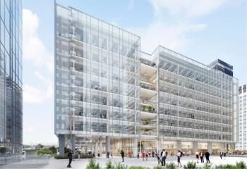 Location bureaux Puteaux - Proche transports en commun