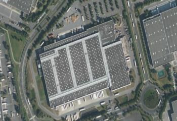 Location entrepôt traversant Combs-la-Ville - ICPE 1510