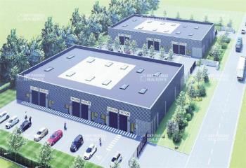 Lots artisanaux neufs à vendre Oissel - Proche A13 et Rouen