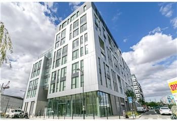 Location bureaux La Plaine Saint-Denis - Proche gare RER Stade de France