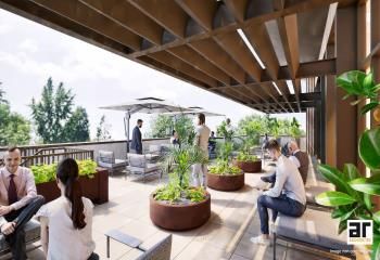 Location bureaux Pessac - Parc d'affaires Europarc