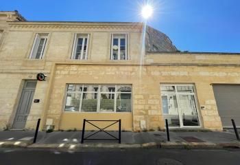 Vente bureaux Bordeaux Chartrons - Terrasse et parkings
