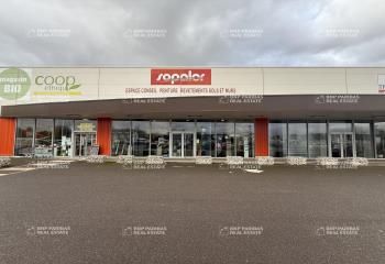 Local d'activité à louer Woippy - Proche Metz