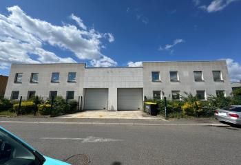 Location cellule d'activité Saint-Ouen-l'Aumône - Zone des Épluches