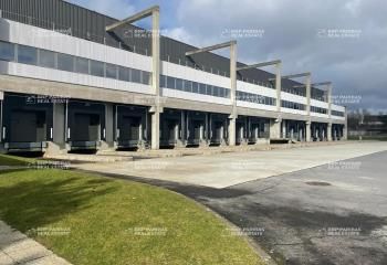 Entrepôt classe A à louer Gretz-Armainvilliers - Proche transports