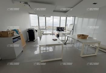 Bureaux à louer Nantes - Île de Nantes - Étage élevé