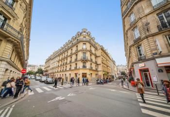 Location bureaux Paris 9 - Entre Chateaudun et La Fayette