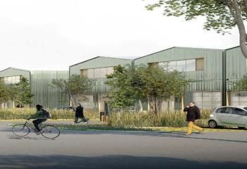 Local d'activité à louer Stains - Proximité N1, A1