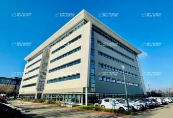 Vente bureaux Schiltigheim - Proche Strasbourg centre et gare TGV