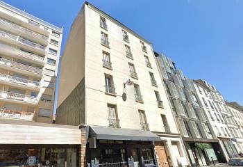 Vente bureaux Paris 15 - Proche transports en commun