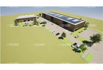 Locaux d'activité à vendre Wingersheim - Parc des 4 Bans