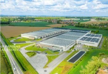 Plateforme logistique à louer Lorgies - Proximité RN 41 et RN 47