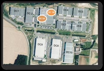 Location entrepôt Moissy-Cramayel - Proche autoroutes