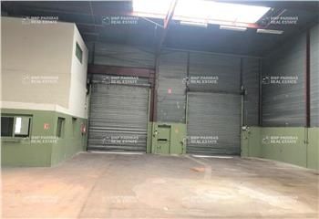 Entrepôt à louer Aubagne - Zone Saint Mitre