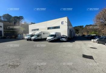 Local d'activité à louer Mouans-Sartoux - Tiragon